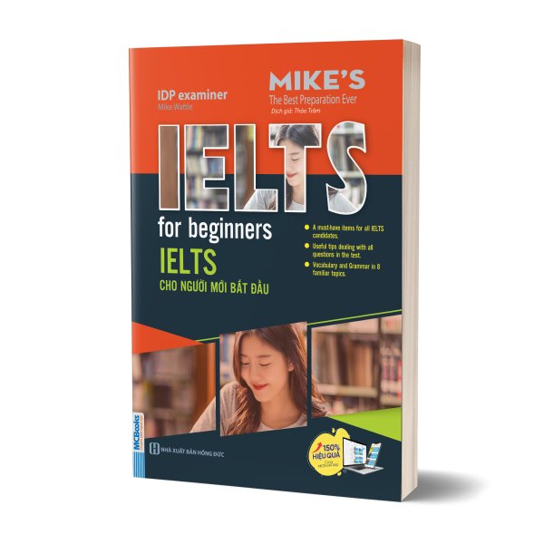 IELTS For Beginners – IELTS cho người mới bắt đầu