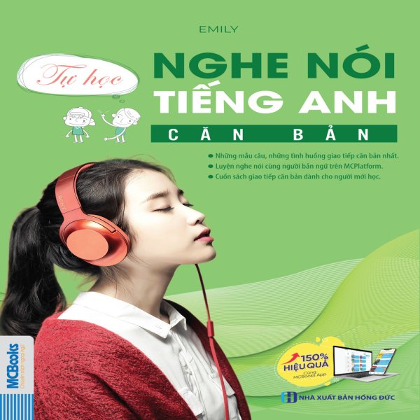 Tự học nghe nói tiếng Anh căn bản